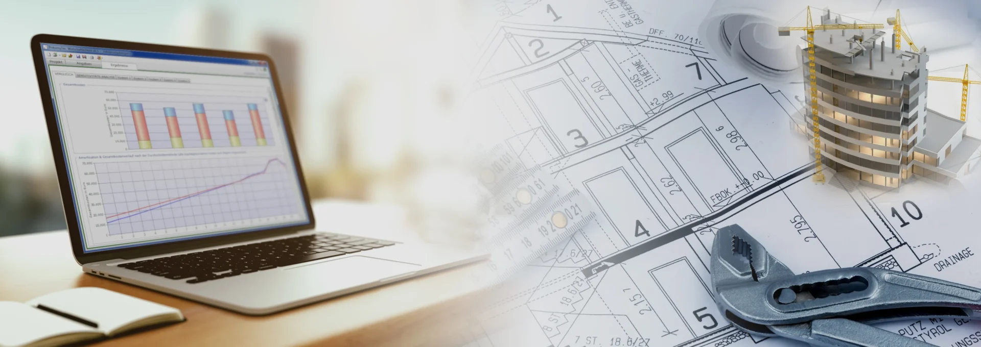PokornyTec - Software und Berechnungen für Haustechnik & Bauphysik Software und Berechnungen für <br>Haustechnik & Bauphysik
